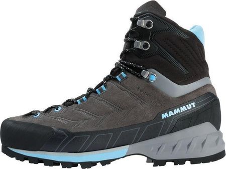 Mammut Kento Tour High Gtx Womens Dark Titanium Whisper 