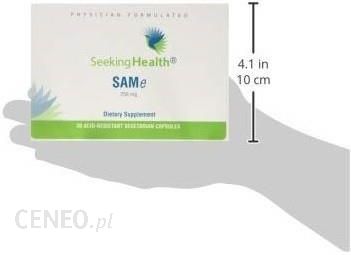 SAMe — Seeking Health