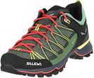 Buty damskie Salewa Mountain Trainer Lite GTX - f. green/f. coral