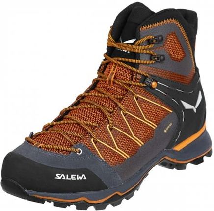 Salewa Ms Mtn Trainer Lite Mid Gtx-Black Out Carrot
