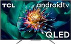 Telewizor QLED TCL 55C715 55 cali 4K UHD