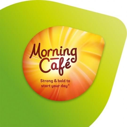 Tassimo Jacobs Morning Cafe Big Pack 21 kapsułek