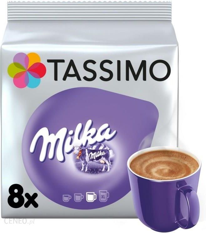 Tassimo Milka 8 kapsułek