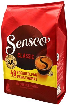 Senseo Pads Classic, 48 saszetek z kawą