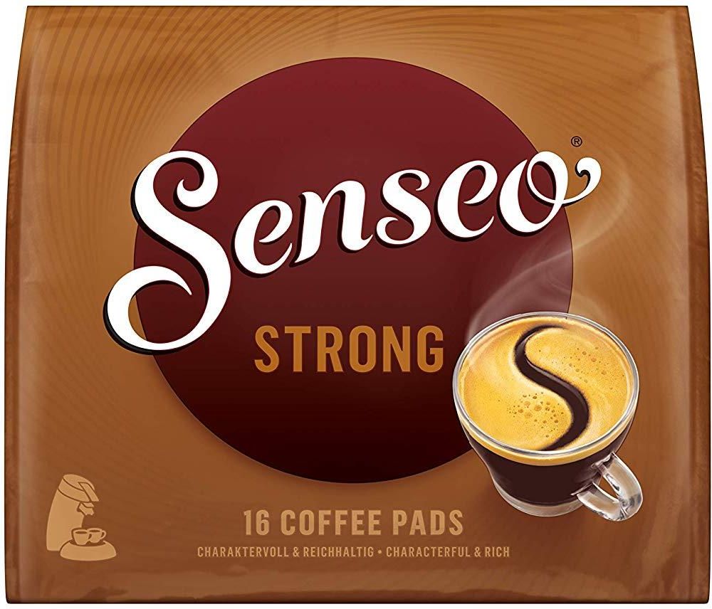 Senseo Café Latte 8 coffee pods x 10 pack