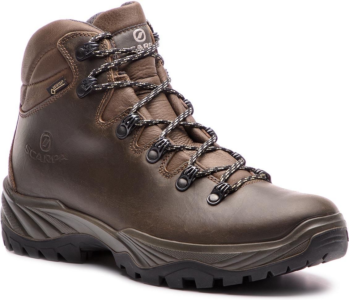 Buty trekkingowe Scarpa Terra Gtx GoreTex 30020200 Brown Ceny i opinie Ceneo.pl