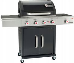 Zdjęcie Grill gazowy Landmann Triton maxX PTS 4.1 12968 czarny - Poznań