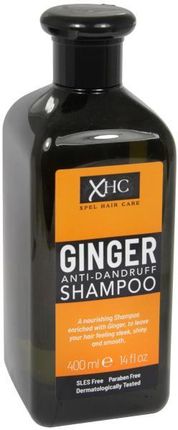 Xpel Marketing Ltd Szampon Przeciwłupieżowy Imbir Ginger Anti Dandruff Shampoo 400 ml