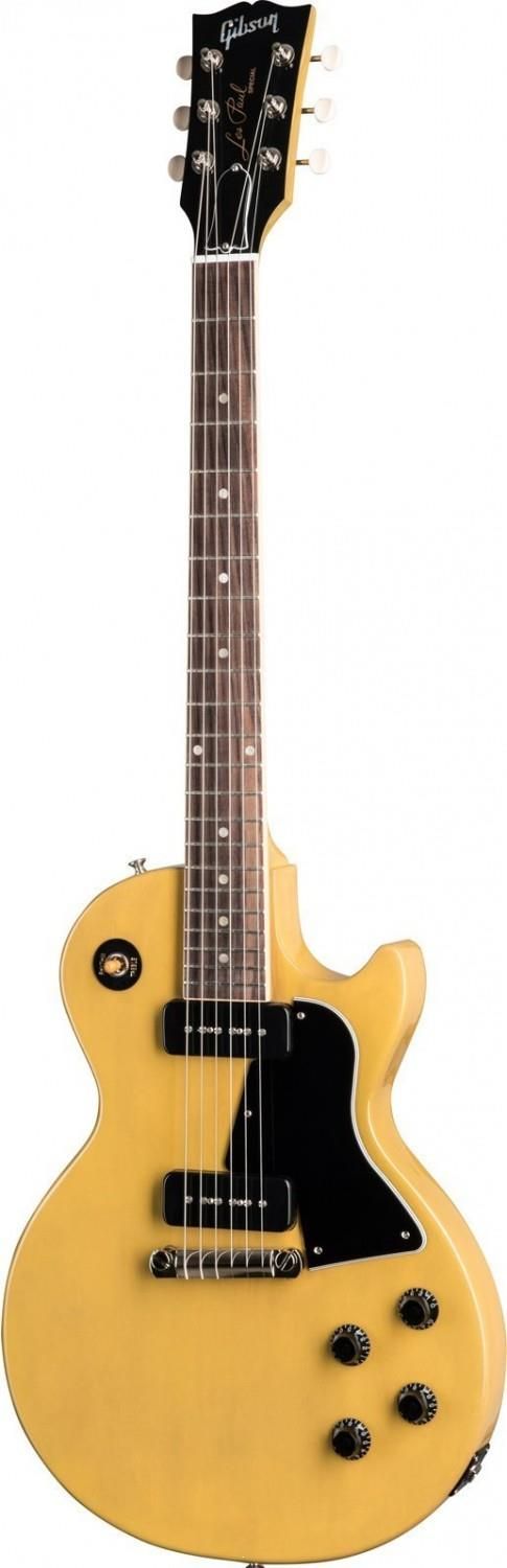 B*i様 Gibson Les Paul Special TV Yellow 1 Gibson Les Paul Special TV Yellow - Gibson - Gitary