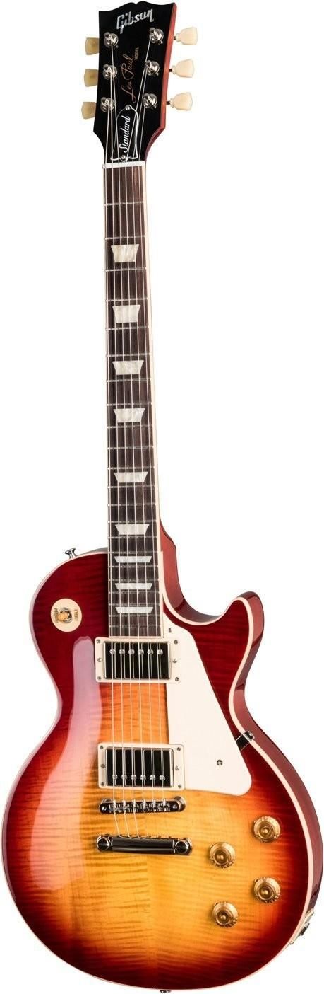 Zdjęcie Gibson Les Paul Standard '50s Heritage Cherry Sunburst Oryginal - Zduńska Wola