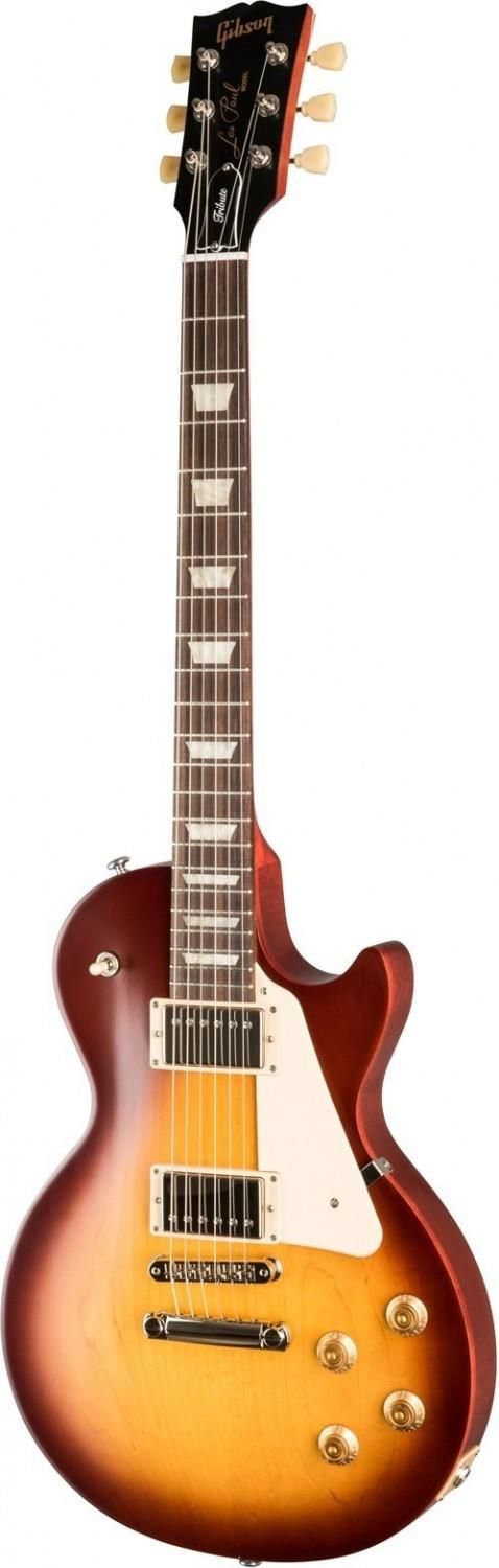 Gibson Les Paul Tribute Faded Iced Tea Modern - Ceny i opinie