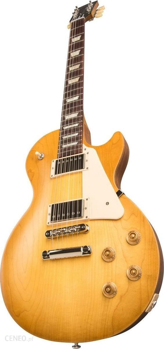 Gibson Les Paul Tribute Satin Honeyburst Modern