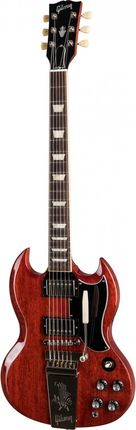 Gibson SG Standard '61 Maestro Vibrola Vintage Cherry Oryginal