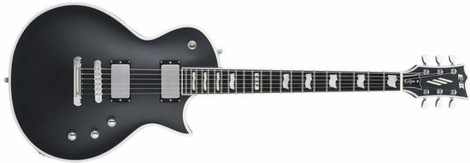 E-II ECLIPSE BB BLKS(Black Satin)(エレキギター)(受注生産品