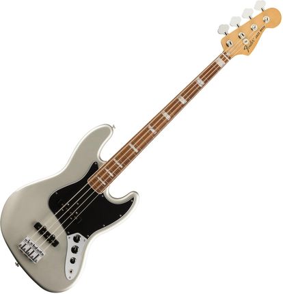 Fender Vintera 70S Jazz Bass Pf Inca Silver