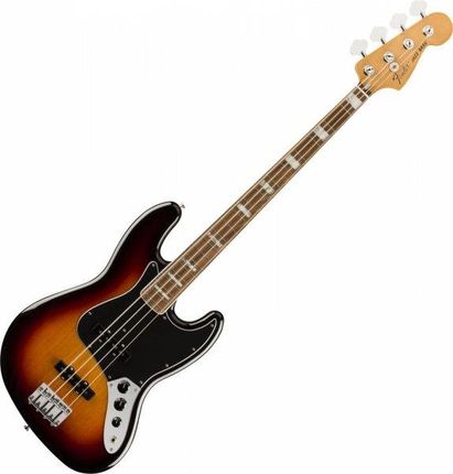Fender Vintera 70S Jazz Bass Pf 3-Color Sunburst