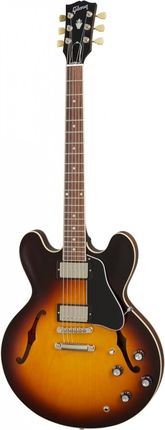 Gibson ES-335 Satin SV Satin Vintage Burst gitara elektryczna