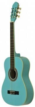 Prima CG-1 3/4 Sky Blue - gitara klasyczna