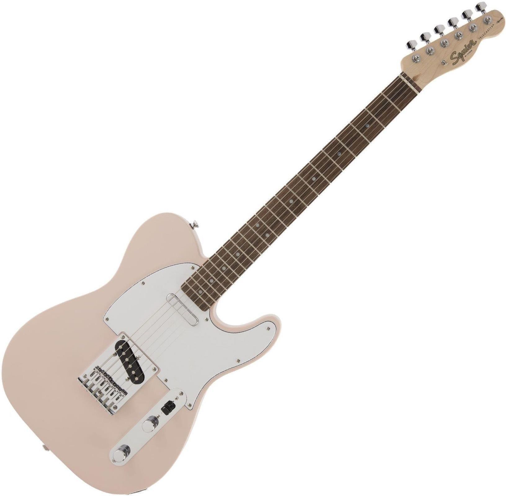 ギター Squier Telecaster affinity pink 2019 ギター Squier