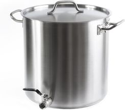 Zdjęcie Tadar Garnek Z Kranem 35 L Do Gotowania Ziemiaków - Paczków