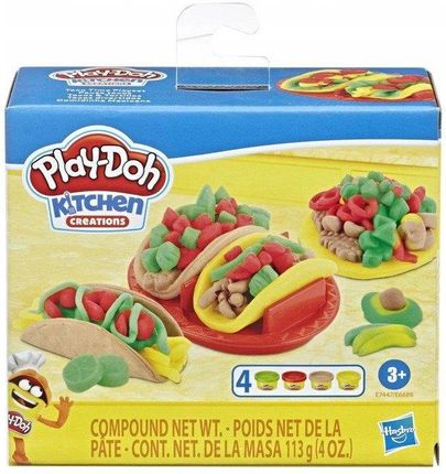 Hasbro Play-Doh Zestaw Do Taco E7447