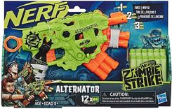 Zdjęcie Hasbro Nerf Zombie Strike Alternator E6187 - Siemiatycze