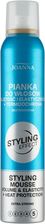 Joanna Styling Effect Styling Mousse pianka dodająca objętości i elastyczności do włosów Volume 6 150ml