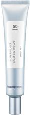 Zdjęcie Thank You Farmer Light Sun Face Essence Krem Do Opalania 40Ml - Biskupiec