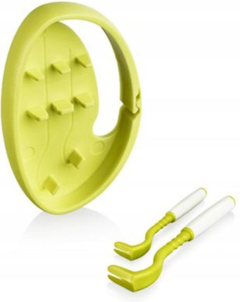 H3D Tick Twister Kleszczołapki Clipbox Zielony 