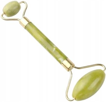 Deni Carte Jadeitowy Roller Masażer Do Twarzy - zdjęcie 3 Deni Carte Jadeitowy Roller Masażer Do Twarzy
