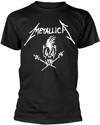 Metallica Original Scary Guy T-Shirt XXL