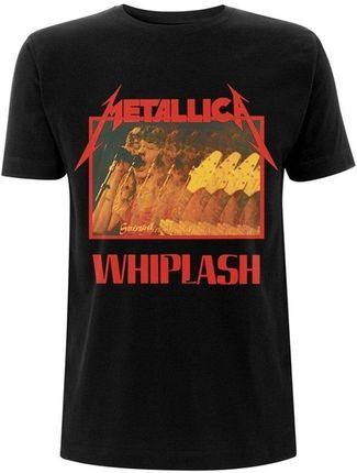 Metallica Whiplash T-Shirt M