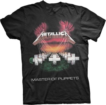 Metallica Mop European Tour 86' M