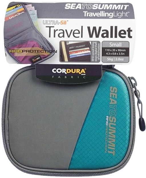 SEA TO SUMMIT portfel RFID UltraSil Travel Wallet Small BL Ceny i