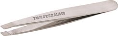 Zdjęcie Tweezerman SLANT Mini Tweezer pinceta stalowa - Strzelno