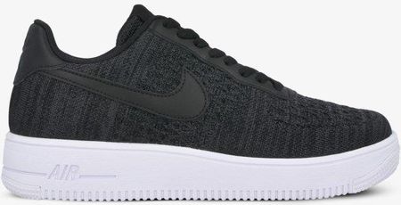 air force 1 flyknit 2.0 black
