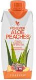 Forever Aloe Peaches nektar z miąższem z liści aloesu o smaku brzoskwiniowym 330ml