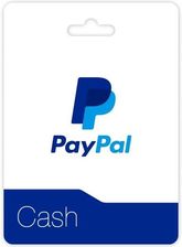 Doładowanie Paypal 20 PLN Karta Podarunkowa