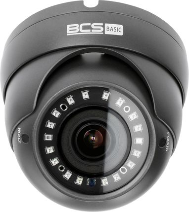 BCS-B-DK82812 Kamera kopułowa 8MPx 4in1 Monitoring CVI TVI AHD CVBS obiektyw 2.8-12mm