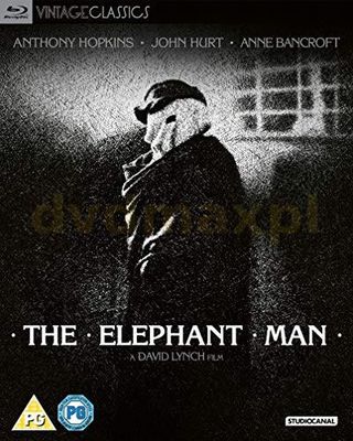 The Elephant Man (Anniversary Edition) (Człowiek słoń) [Blu-Ray]