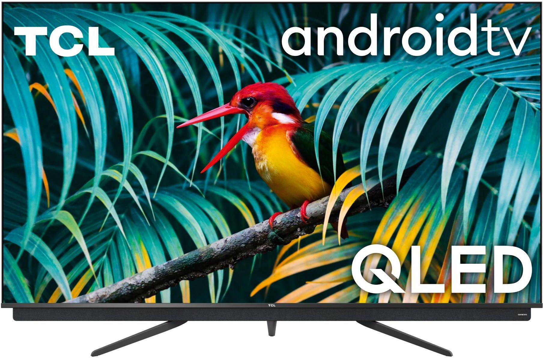 Telewizor QLED TCL QLED 65C815 65 cali 4K UHD 65 cali Telewizor QLED TCL QLED 65C815 65 cali 4K UHD 65 cali