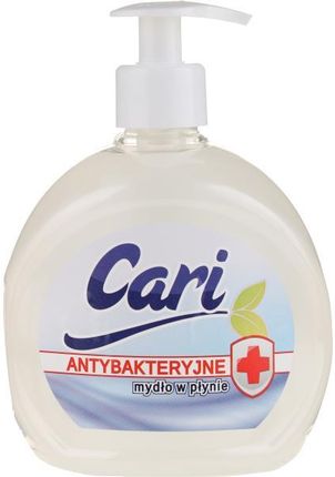 Cari Antybakteryjne Mydło W Płynie Do Rąk Antibacterial Liquid Soap 500 Ml