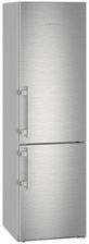 Lodówka Lodówka Liebherr CBNef 4835 Comfort z zamrażalnikiem dolnym 201 cm Srebrna - zdjęcie 1