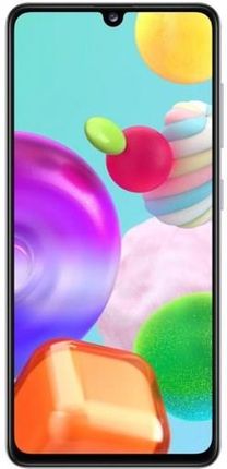 Galaxy - Galaxy A41 本体 64GB ホワイト e0ff7fcd-ad02-4128-b935-