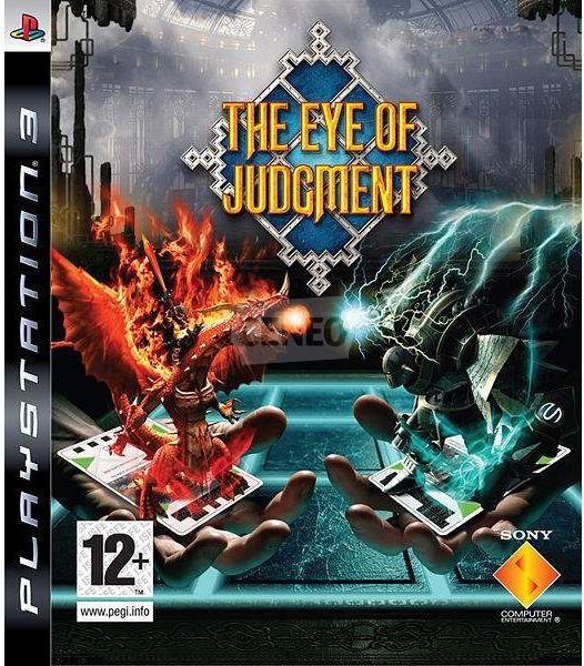 Eye of Judgment (Gra PS3) - Ceneo.pl