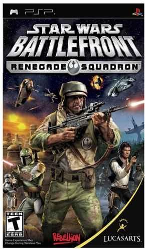 Star Wars Battlefront Renegade Squadron Gra Psp Ceneo Pl