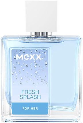 Mexx Fresh Splash  Woda toaletowa 50 ml