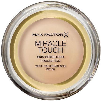 Max Factor Miracle Touch Skin Perfecting Foundation Kremowy Podkład Do Twarzy 075 golden 11,5 g
