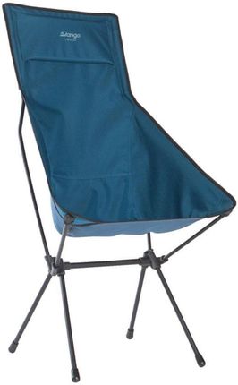 Vango Krzesło Micro Steel Chair Mykonos Blue Tall