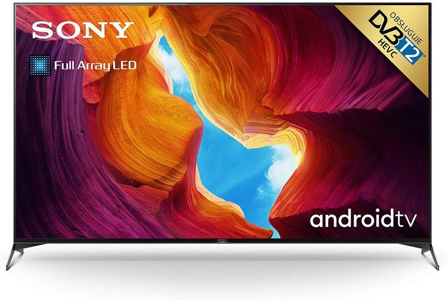 Sony X950h Sony 55 X95h Sony 55-inch X95h Full Array 4k Uhd Led
